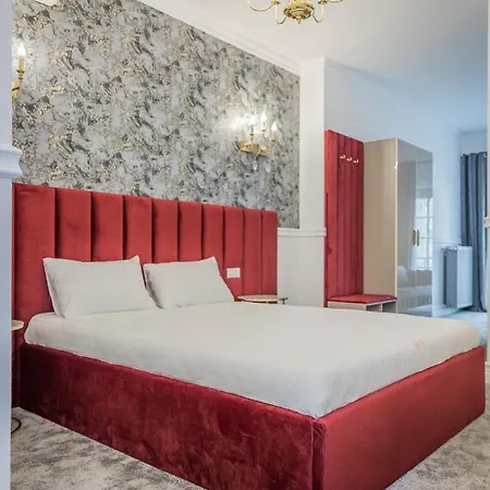 Hotel Vila Central Boutique Satu Mare-3